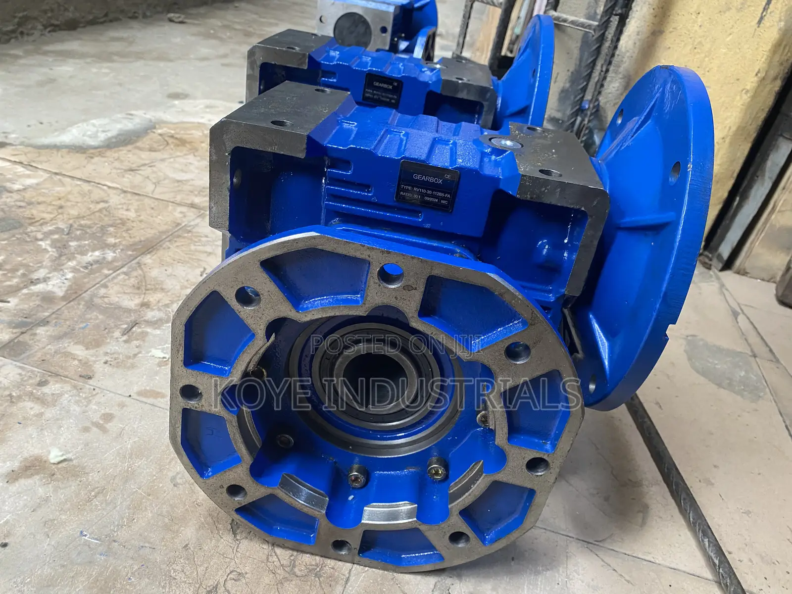 Gear Motor