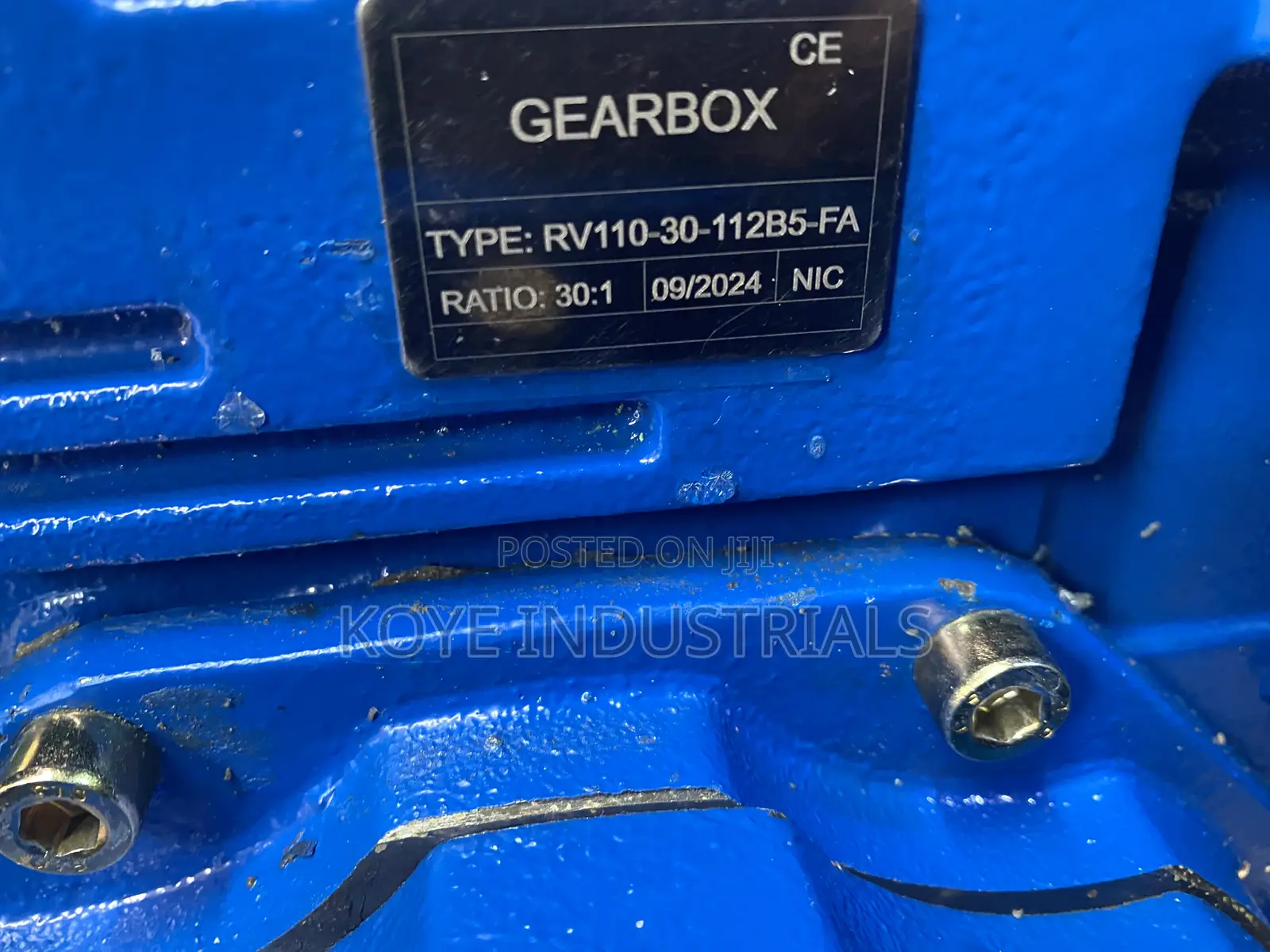 Gear Motor