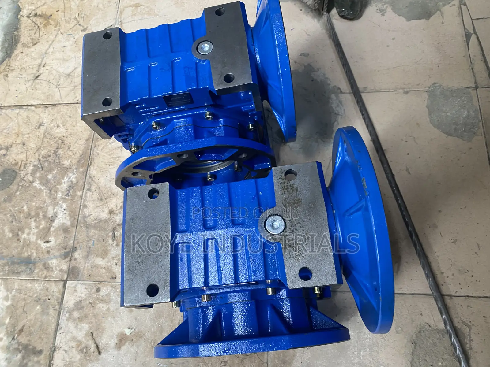Gear Motor