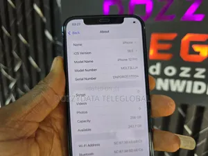 Apple iPhone 12 Pro 256 GB Blue