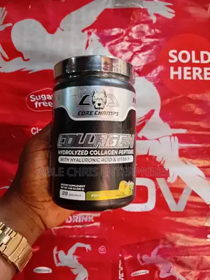 Photo - Core Champs Hydrolyzed Collagen Peptides