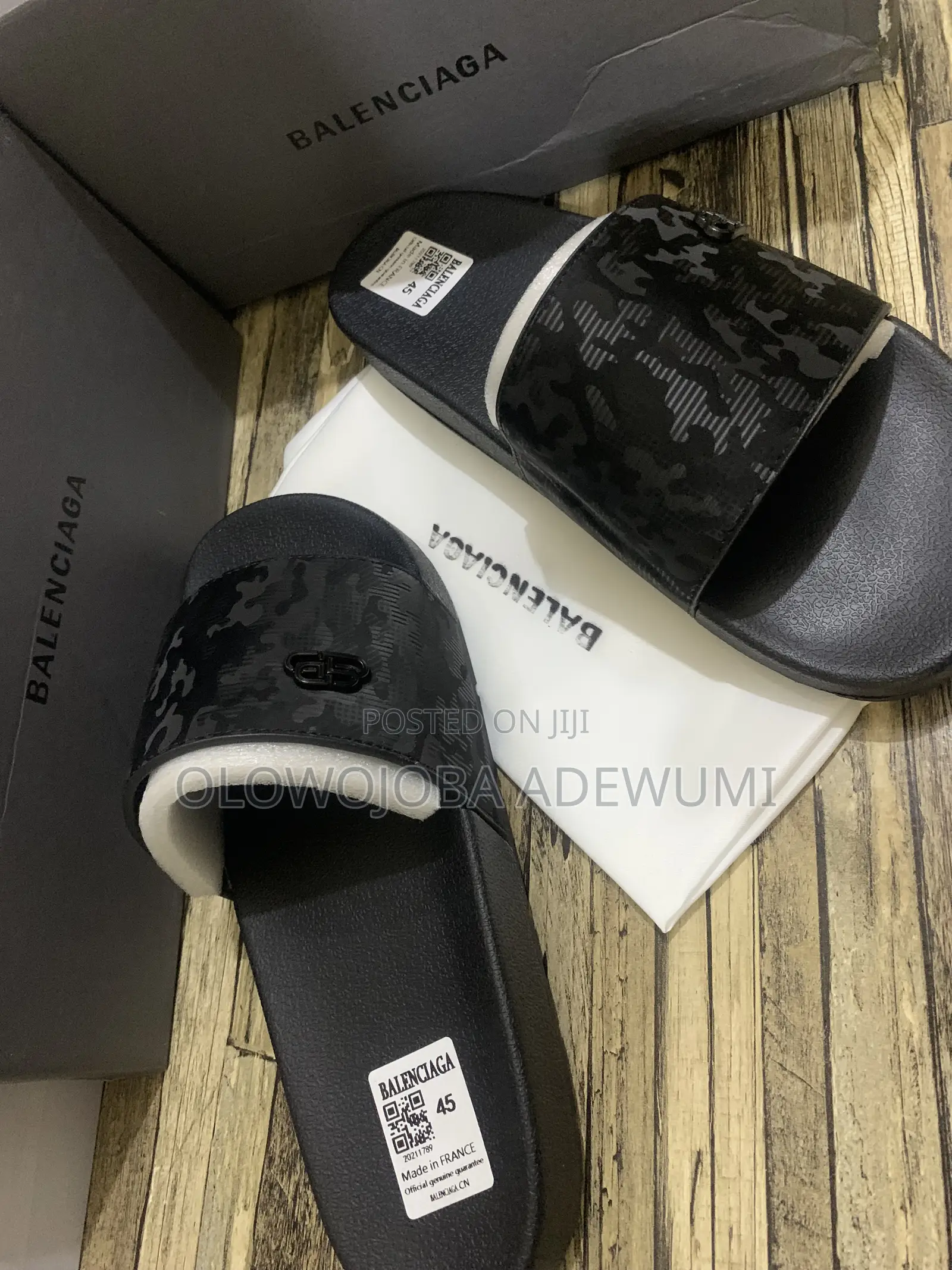Original Unisex Slide
