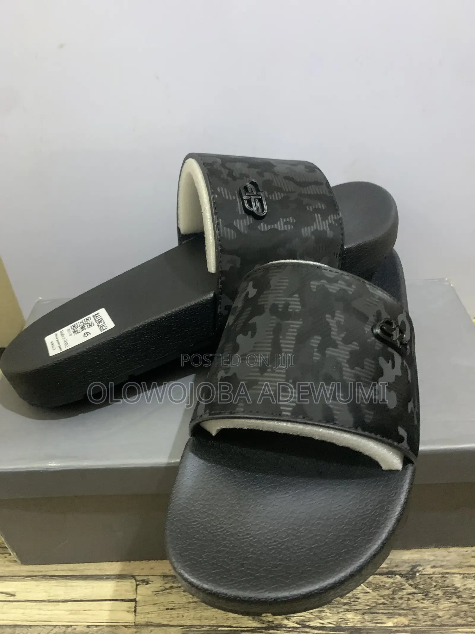 Original Unisex Slide