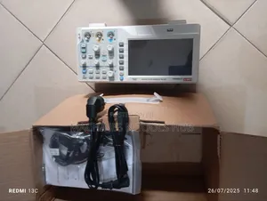 Fnirsi-1014d Dual Channel Digital Storage Oscilloscope.