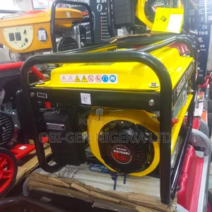 Elepaq Senwei Sv6200 3kva Generator Set