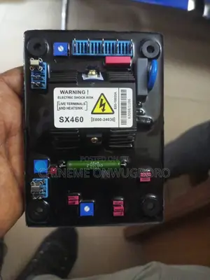 Sx-460 Avr for Generator