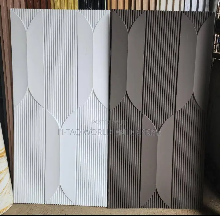 Pu Rock Stone Panel