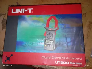 Ut205 Uni-t Digital Clamp Meters