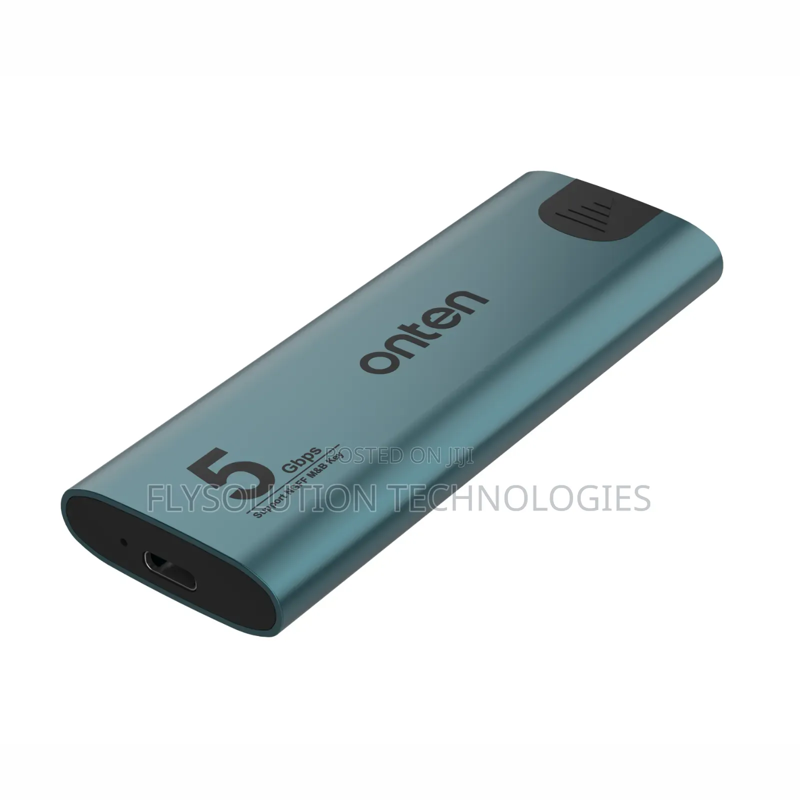 Onten Uca321 SSD Enclosure Support M.2