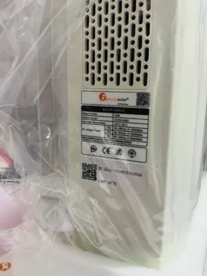 Felicity Solar 120a MPPT Charge Controller With Warranty
