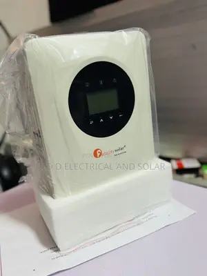 Felicity Solar 120a MPPT Charge Controller With Warranty
