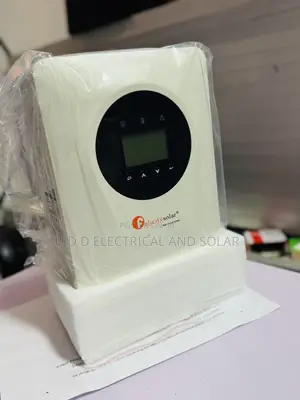 Felicity Solar 120a MPPT Charge Controller With Warranty