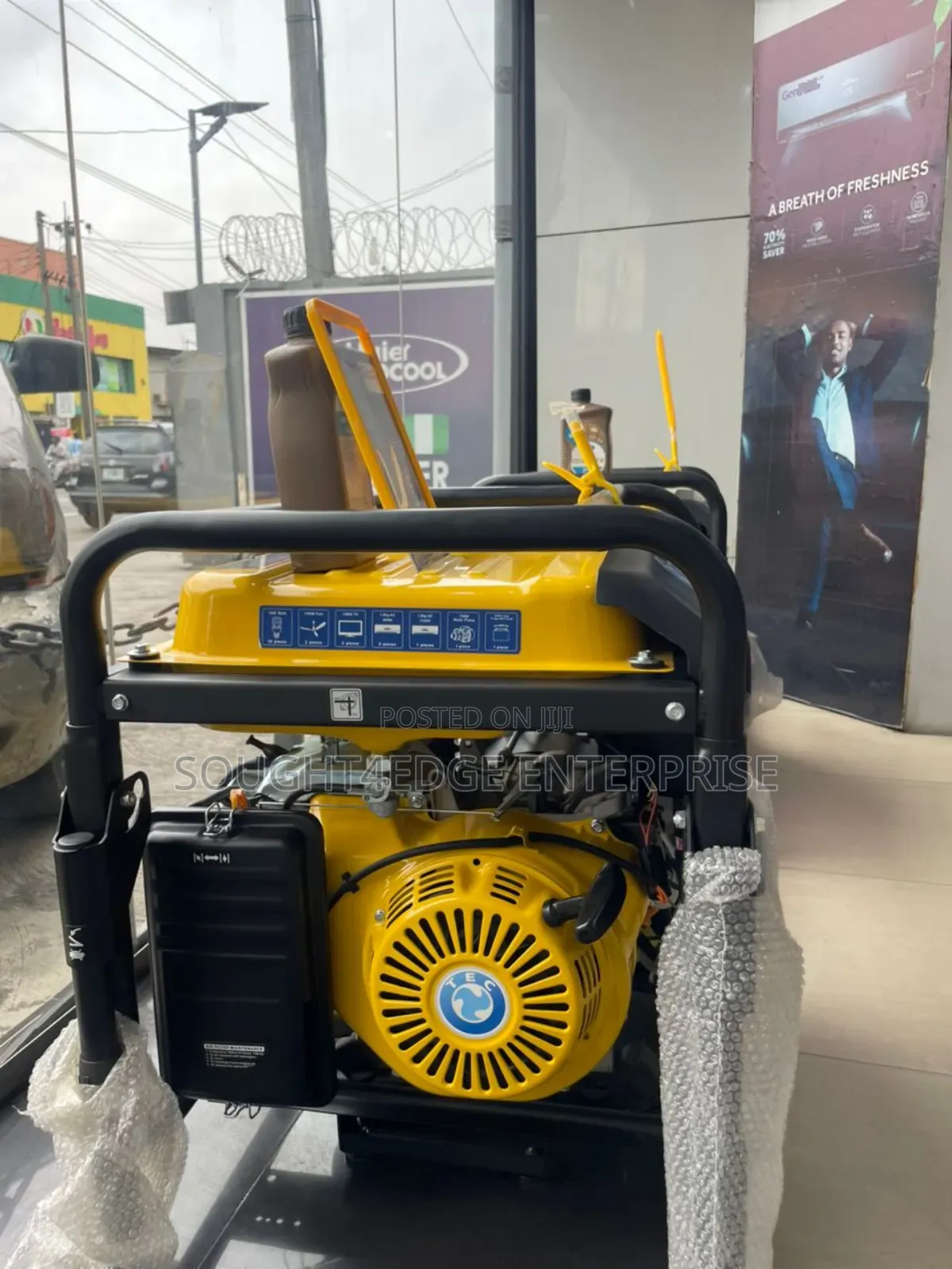 Haier Thermocool Generator 10kva