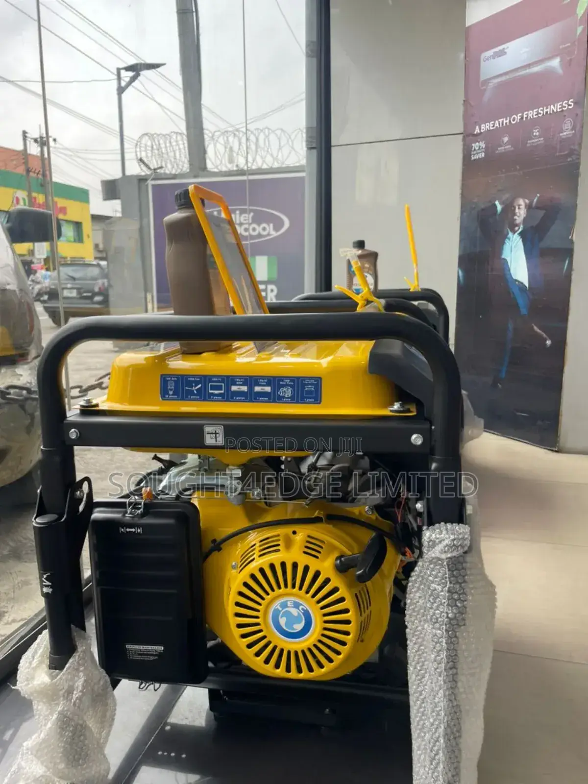 Haier Thermocool Generator 10kva