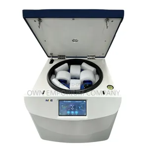 Refrigerated Centrifuge