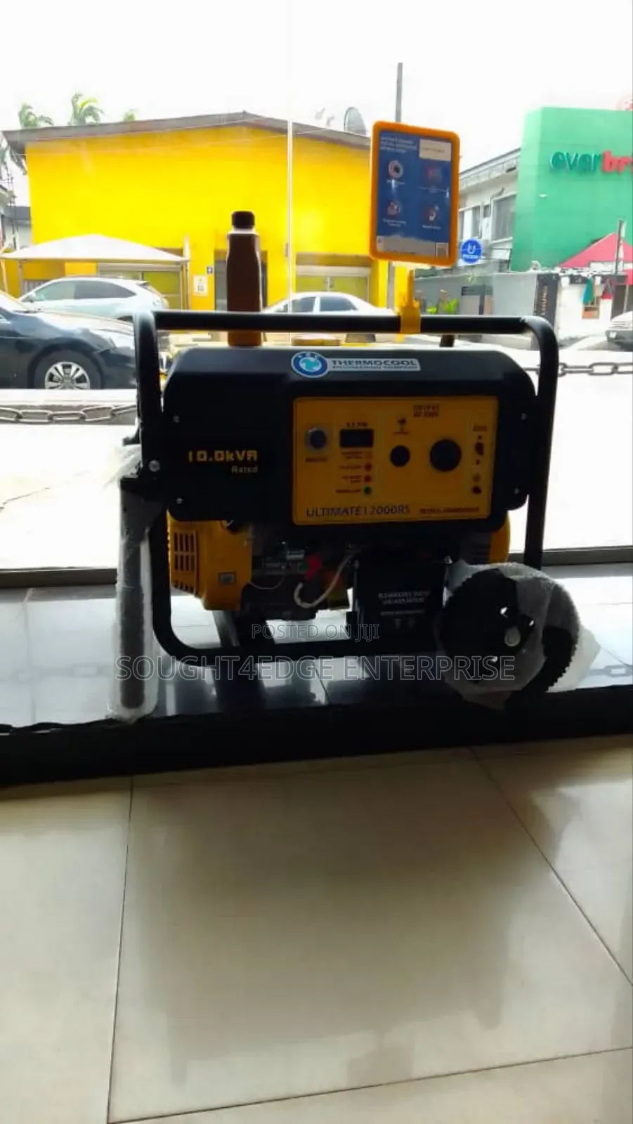 Haier Thermocool Generator 10kva