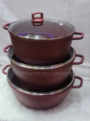 Uakeen Quality Granite Pots