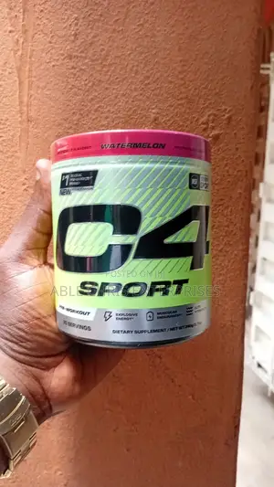 Cellucor C4 Sport Pre Workout Powder