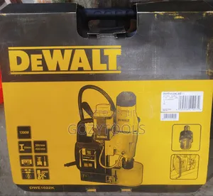 Dwe1622k Magnetic Drill Machine