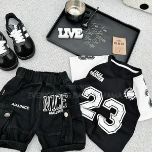 Boys T- Shirt and Shorts