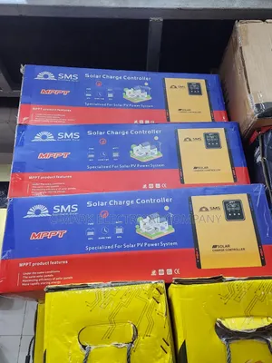 SMS 12v-48v Solar Charge Controller MPPT 60a,30a,45a