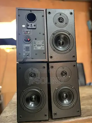 London  Use Active Powered Studio Monitor Speakers