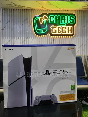 Brand New Playstation 5 Slim