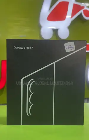 New Samsung Galaxy Z Fold7 256 GB