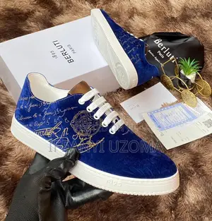 Classic Luxury Designer Sneakers Shoe
