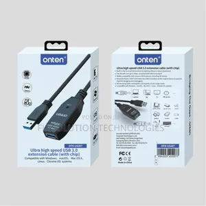 Onten Us207 Usb 3.0 Extension Cable 5m