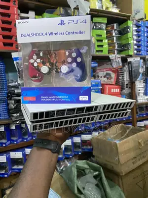 Ps4 Game Playstation 4 Ps4 White