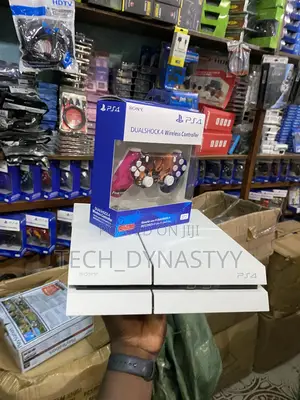 Ps4 Game Playstation 4 Ps4 White