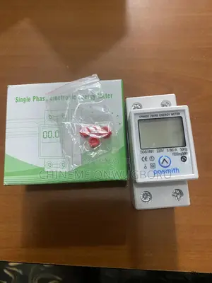 80 a Check. Meter