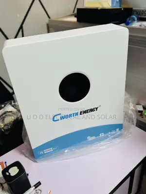 Cworth Energy 12kva Solar Inverter With 2years Warranty