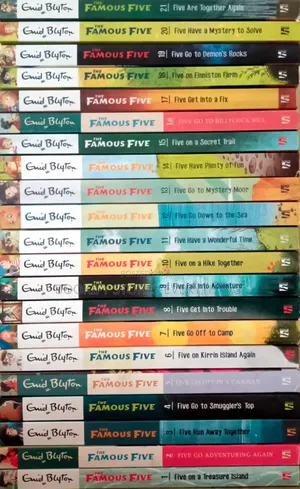 Enid Blyton's Famous Five