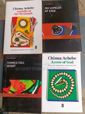 Chinua Achebe Collection