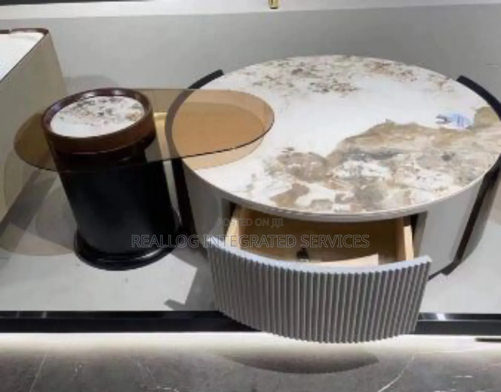 Classic Center Table
