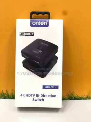 Onten Cs21 HDTV Bi-Directional Switch