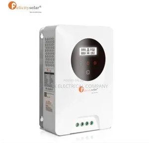 Felicity45a 60 100a 12v/24/48v MPPT Solar Charge Controller