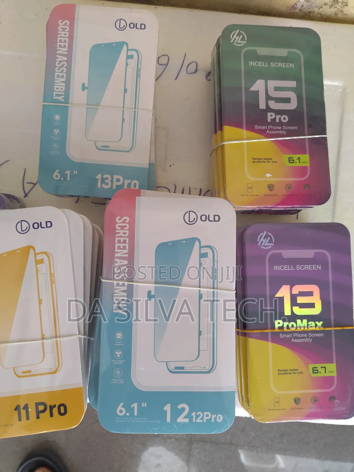 iPhone 13pro Max Screen