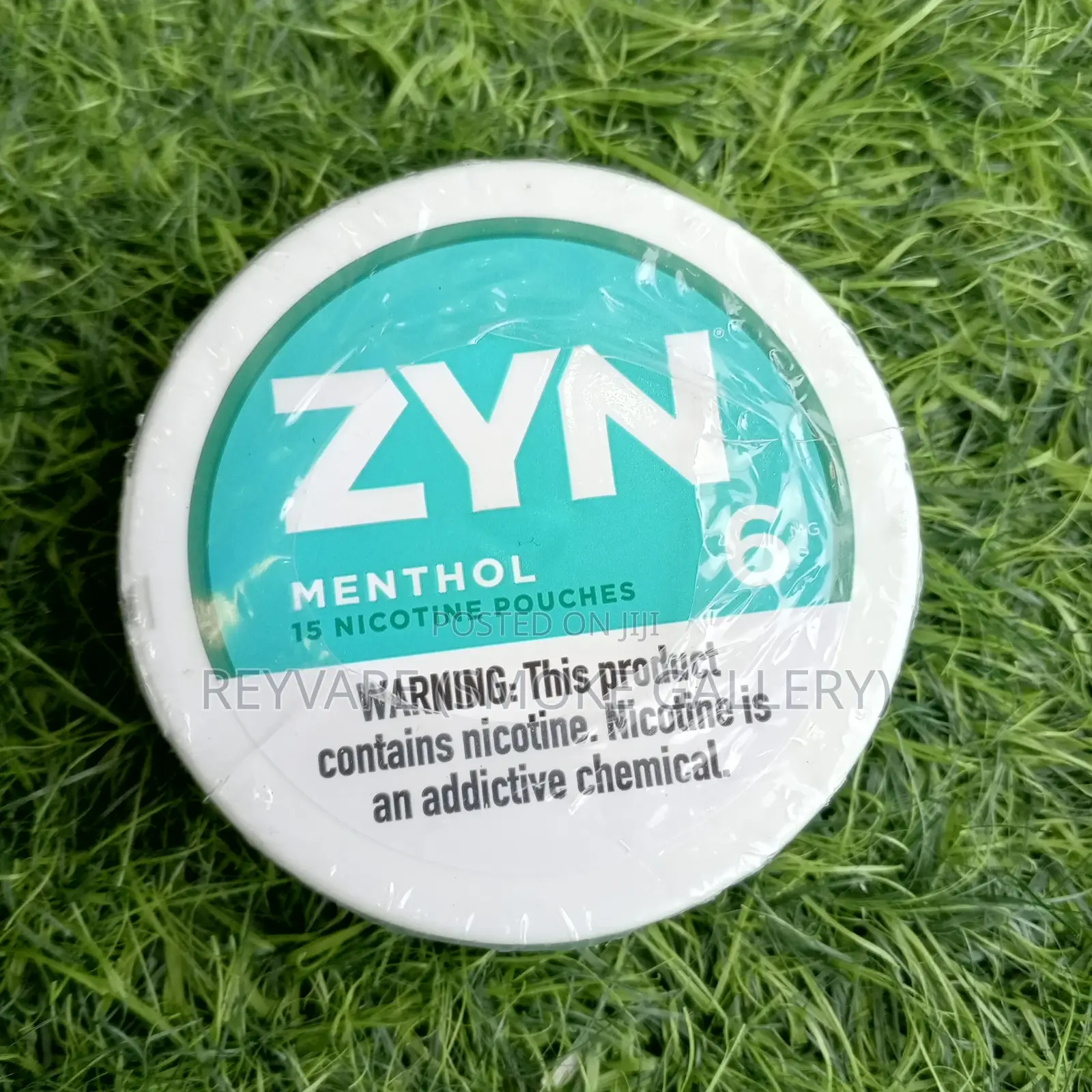 Zyn Menthol