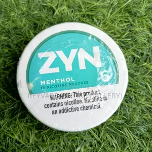 Zyn Menthol