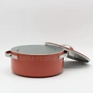 Aluminum Die Cast Pot