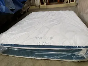 Order For Your Usa 5x6 12inches Mattress Get 1 Fiber Pillo