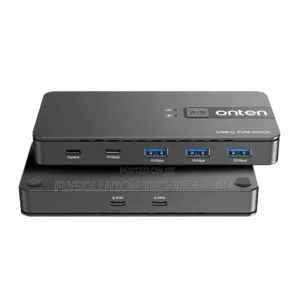 Onten Otn-Kvm200 Gen2 Usb Sharing Switch 2