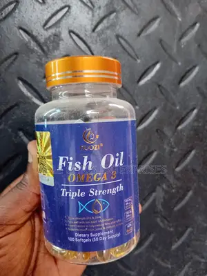 Duozi Fish Oil Omega 3