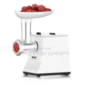 Raf Meat Grinder/Mincer
