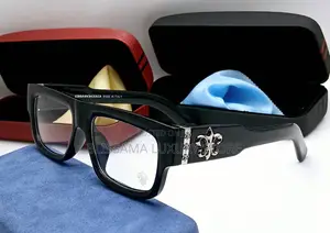 Top Quality Chrome Hears/Moscot/Lv Optical Frames Glasses