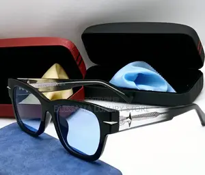Top Quality Chrome Hears/Moscot/Lv Optical Frames Glasses
