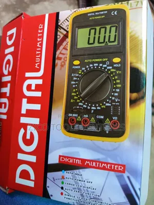 Digital Multimeter